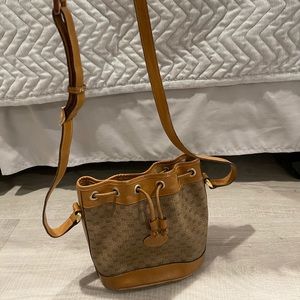 Gucci Vintage Bucket Bag